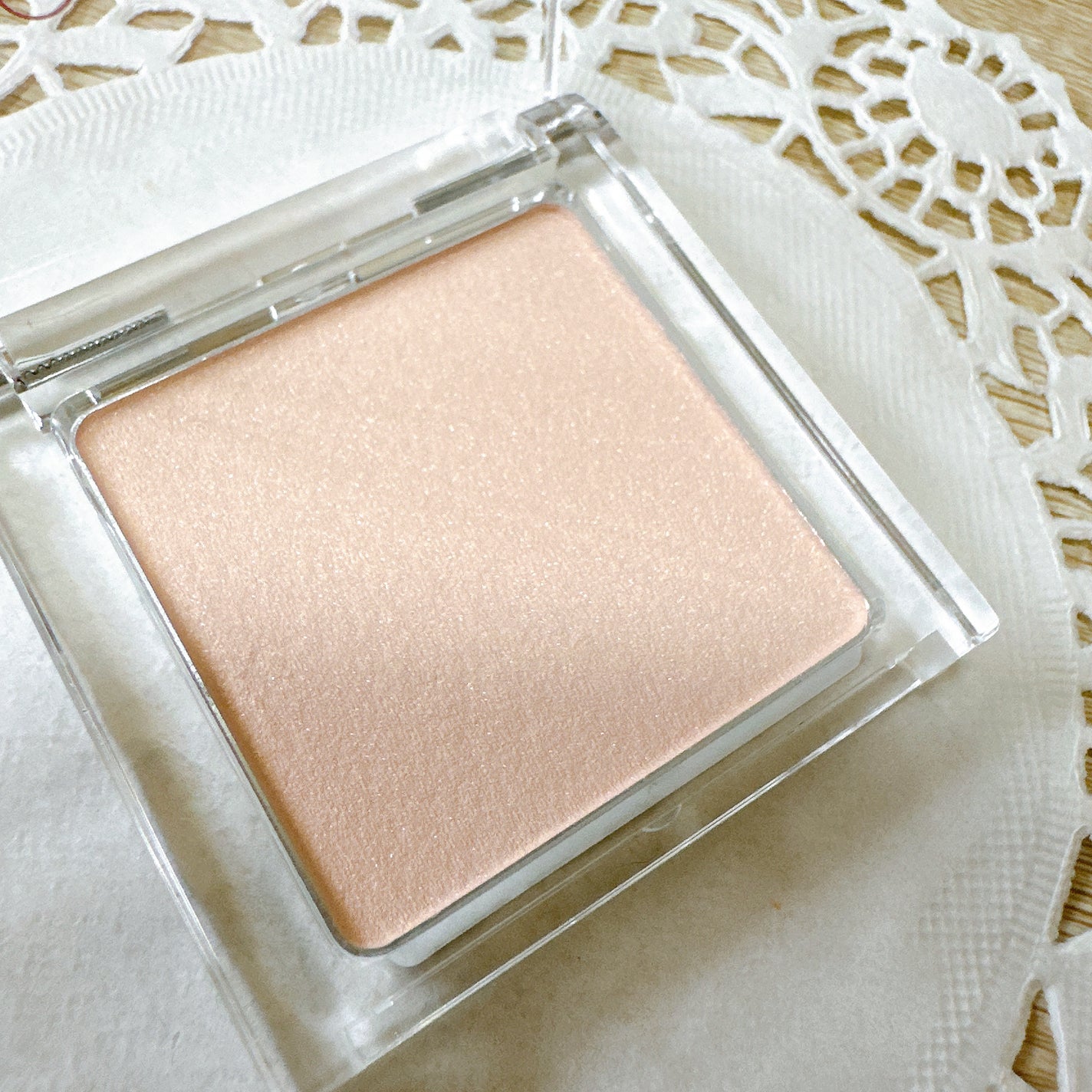 スポットメンテパウダー/muice/プレストパウダーを使ったクチコミ(4枚目)