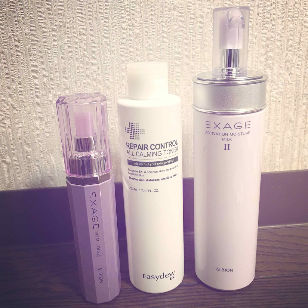 アルビオン フェイシャルコットンL(ソフト)/ALBION/コットンを使ったクチコミ(1枚目)