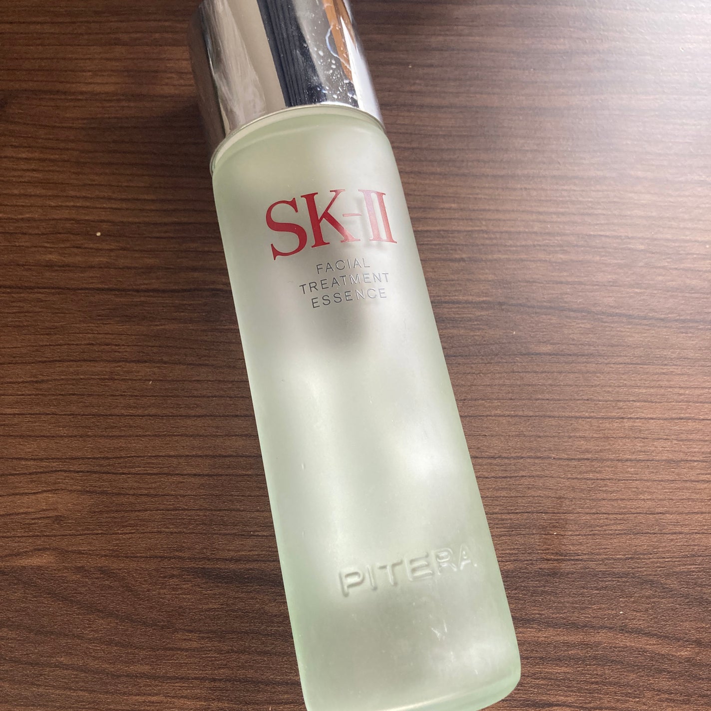 フェイシャル トリートメント エッセンス/SK-II/化粧水を使ったクチコミ(2枚目)