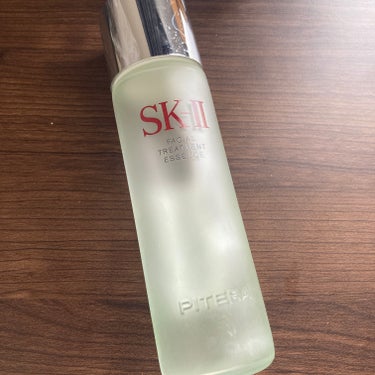 フェイシャル トリートメント エッセンス/SK-II/化粧水を使ったクチコミ（2枚目）