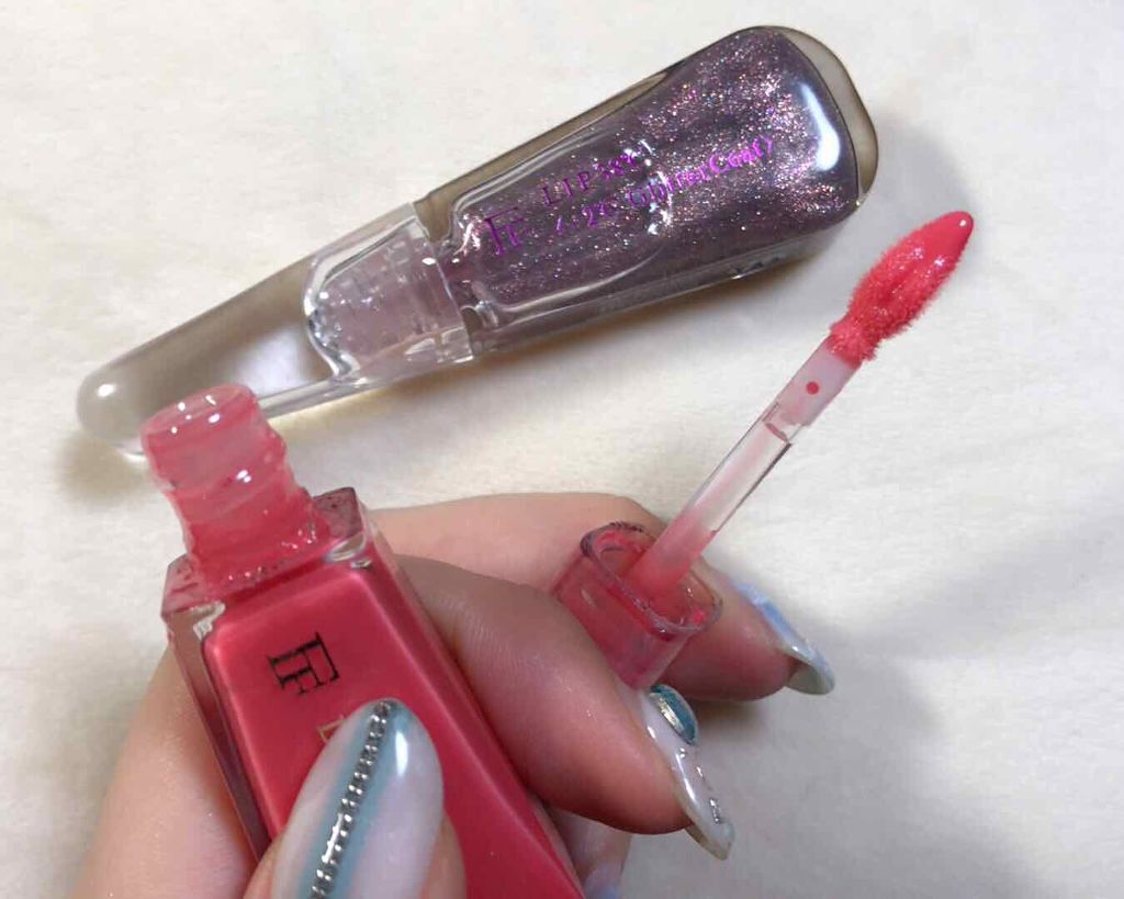 38°C / 99°F リップトリートメント (リップ美容液)/UZU BY FLOWFUSHI/リップケアを使ったクチコミ(2枚目)