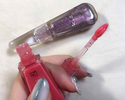 38°C / 99°F リップトリートメント (リップ美容液)/UZU BY FLOWFUSHI/リップケアを使ったクチコミ(2枚目)