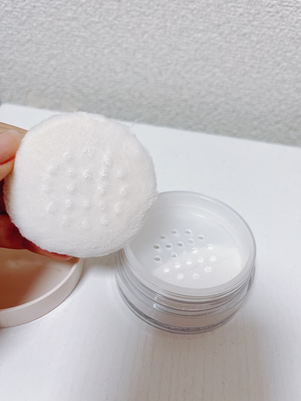 エージーデオ24 AG24  ビューティードレスパウダーのクチコミ「#エージーデオ24
AG24  ビューティードレスパウダー


・さらさらしてて使用しやすい
.....」（2枚目）