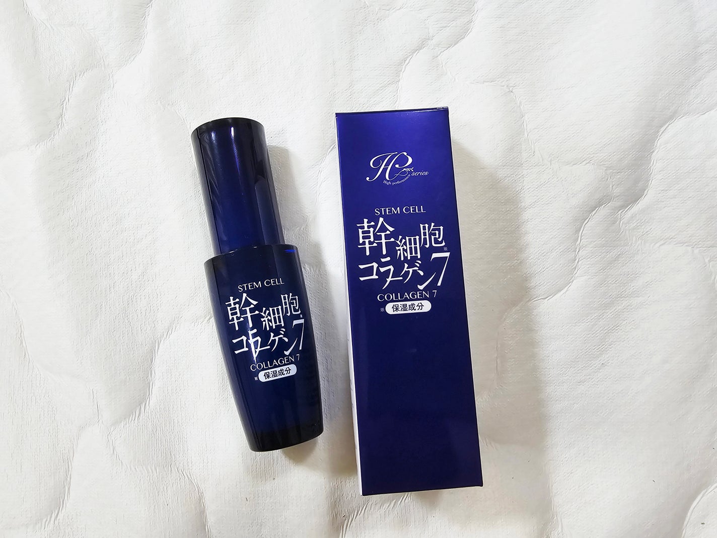 幹細胞コラーゲン7/idea/美容液を使ったクチコミ(3枚目)