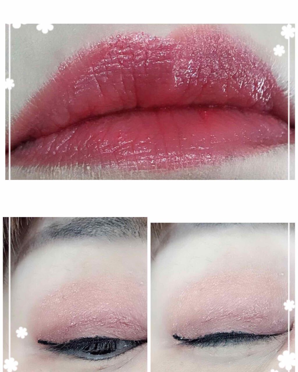 フジコシェイクシャドウ/Fujiko/リキッドアイシャドウを使ったクチコミ（2枚目）