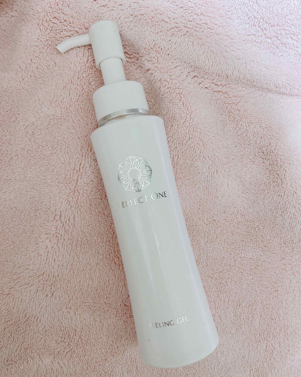 SPピーリングジェル/パーフェクトワン/ピーリングを使ったクチコミ(1枚目)