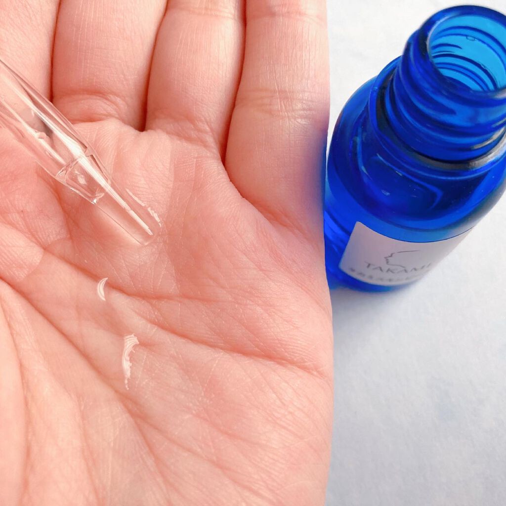 タカミスキンピール/タカミ/ブースター・導入液を使ったクチコミ(1枚目)