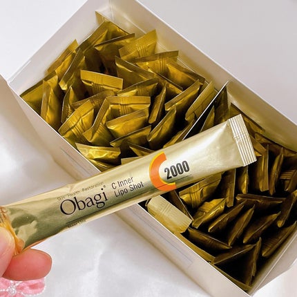 インナーリポショット/オバジ/美容サプリメントを使ったクチコミ(4枚目)