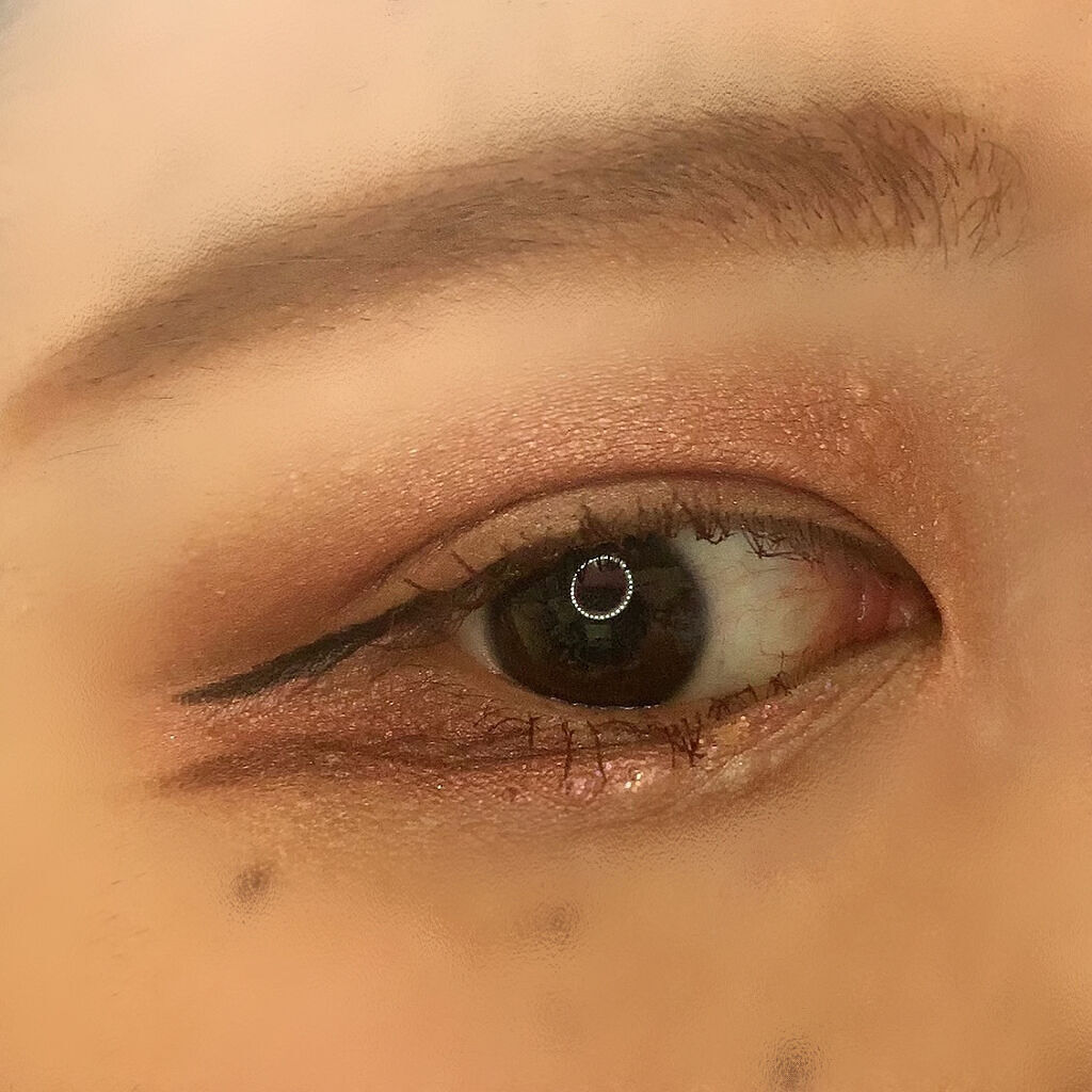 アイシャドウベース/キャンメイク/アイシャドウベースを使ったクチコミ（3枚目）