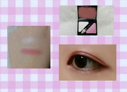 アイ オープナー(旧)/MARY QUANT/単色アイシャドウを使ったクチコミ(1枚目)