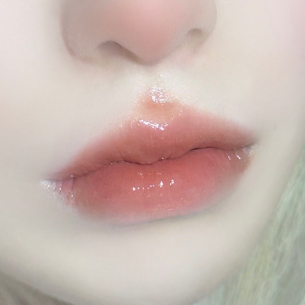 デューティント/AMUSE/リップティントを使ったクチコミ(4枚目)