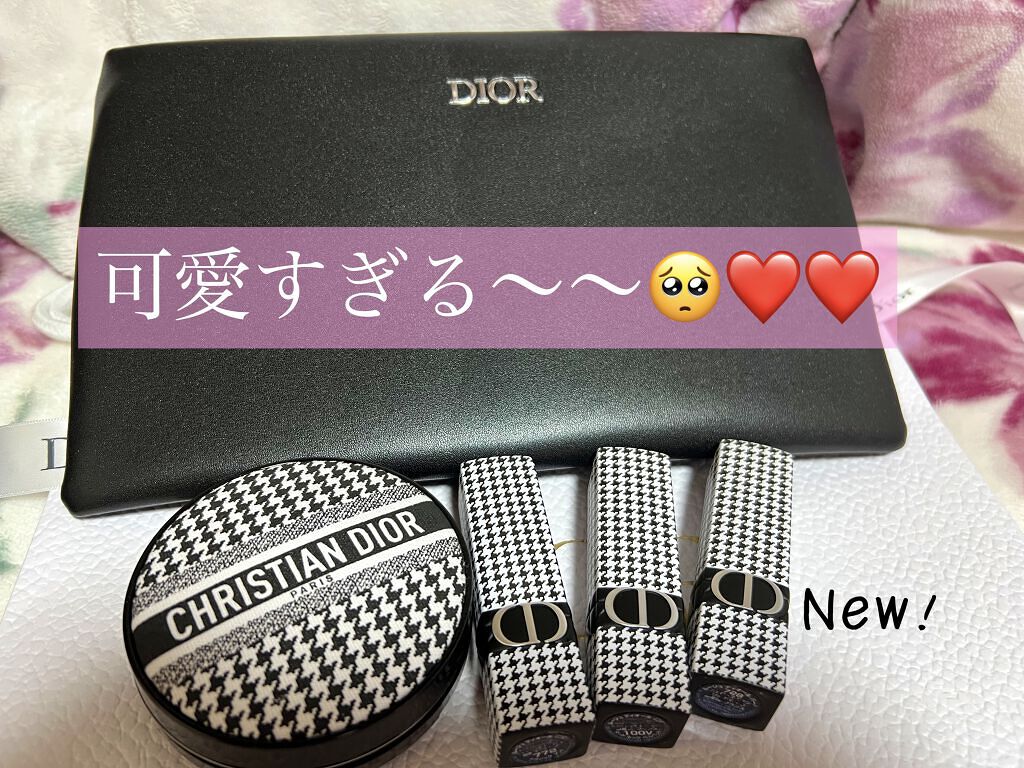 【旧】ディオールスキン フォーエヴァー クッション/Dior/クッションファンデーションを使ったクチコミ（1枚目）