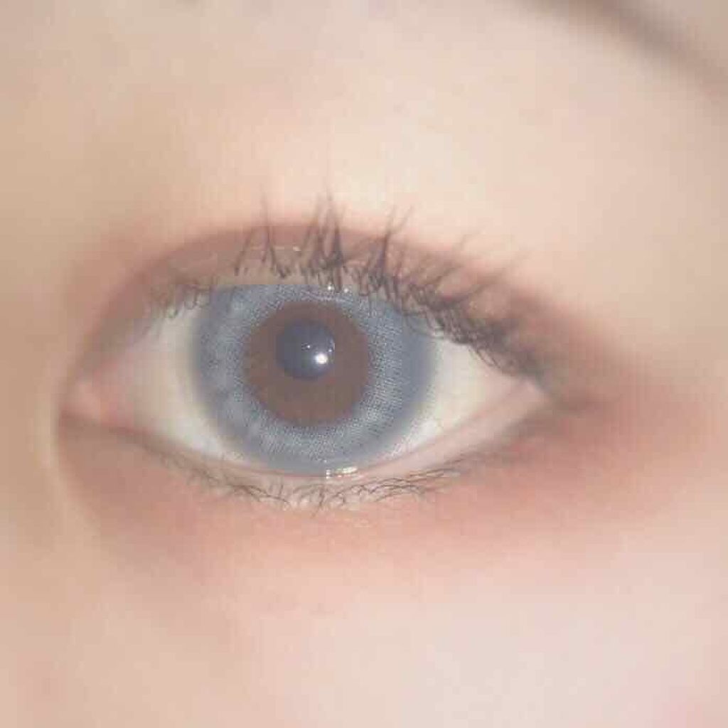 エティア ジュレワンデー/Etia./ワンデー(1DAY)カラコンを使ったクチコミ(3枚目)