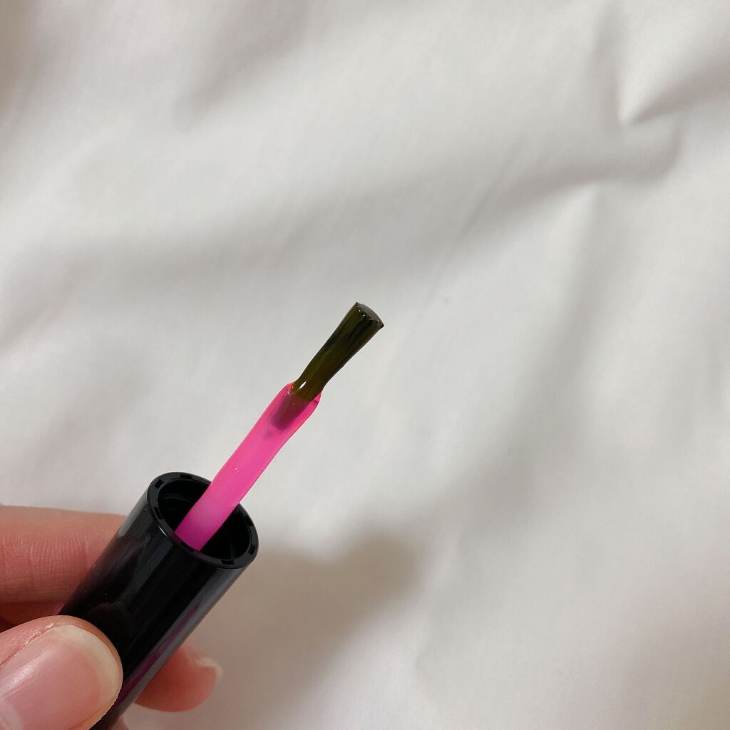 イノーチェ　ネイルティント/ナリスアップ/ネイルオイル・トリートメントを使ったクチコミ（3枚目）