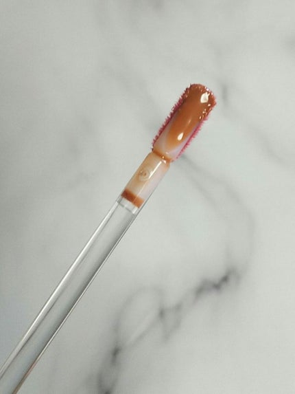 デューイ グロウ リップ ティント/NAMING./リップティントを使ったクチコミ(4枚目)