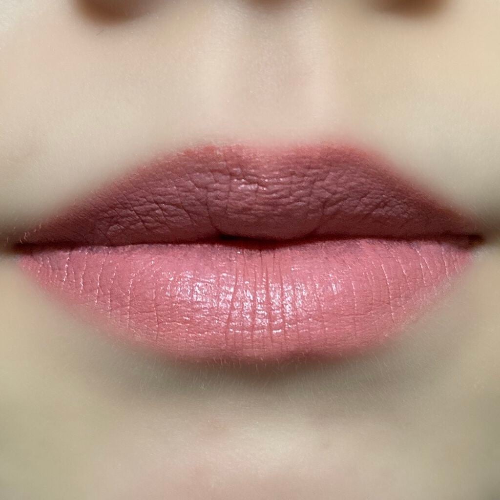 ビビッドコットン インクティント/innisfree/口紅を使ったクチコミ(5枚目)