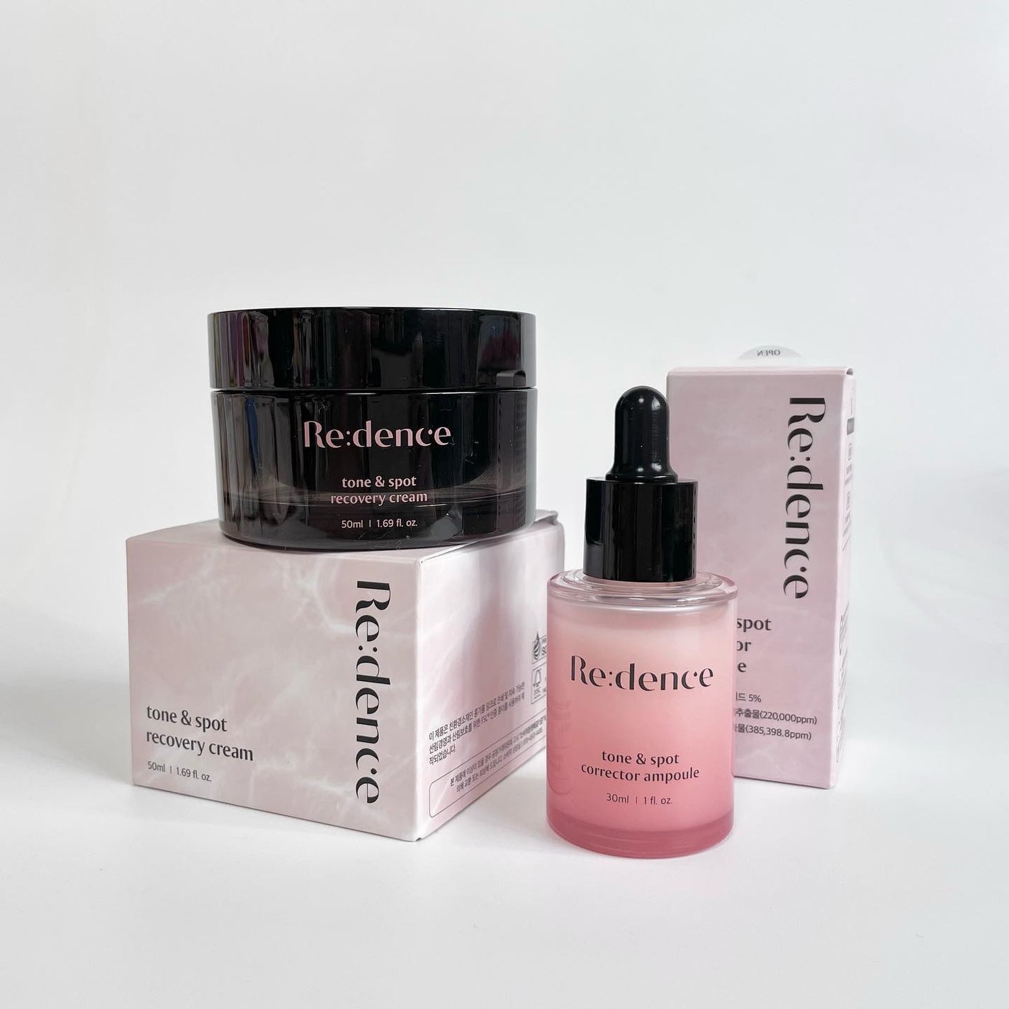 リデンス チェリートーン&スポットコレクターアンプル/redence/美容液を使ったクチコミ(7枚目)