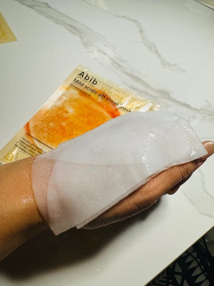 アビブ グルタチオンソームダークスポットセラムビタドロップ/Abib /美容液を使ったクチコミ(8枚目)