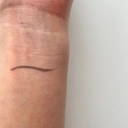 シルキーリキッドアイライナーWP/D-UP/リキッドアイライナーを使ったクチコミ(2枚目)