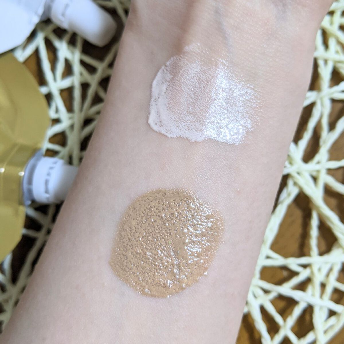 トーンチェンジクリエイターUV/サンカット®/日焼け止めローションを使ったクチコミ（2枚目）