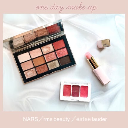 ナーズイスト ウォンテッド アイシャドーパレット/NARS/アイシャドウパレットを使ったクチコミ(1枚目)