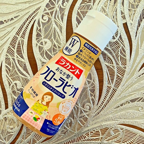 ラカント フローラビオ/ラカント/食品を使ったクチコミ（3枚目）