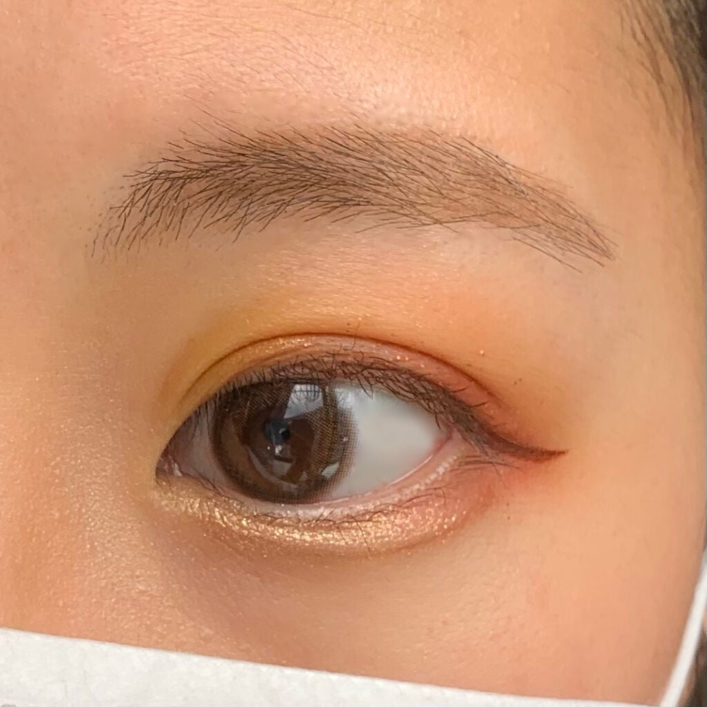 「塗るつけまつげ」自まつげ際立てタイプ/デジャヴュ/マスカラを使ったクチコミ(3枚目)