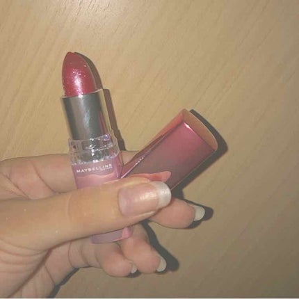 ウォーター シャイニー ダイヤモンドダイヤ/MAYBELLINE NEW YORK/口紅を使ったクチコミ(1枚目)