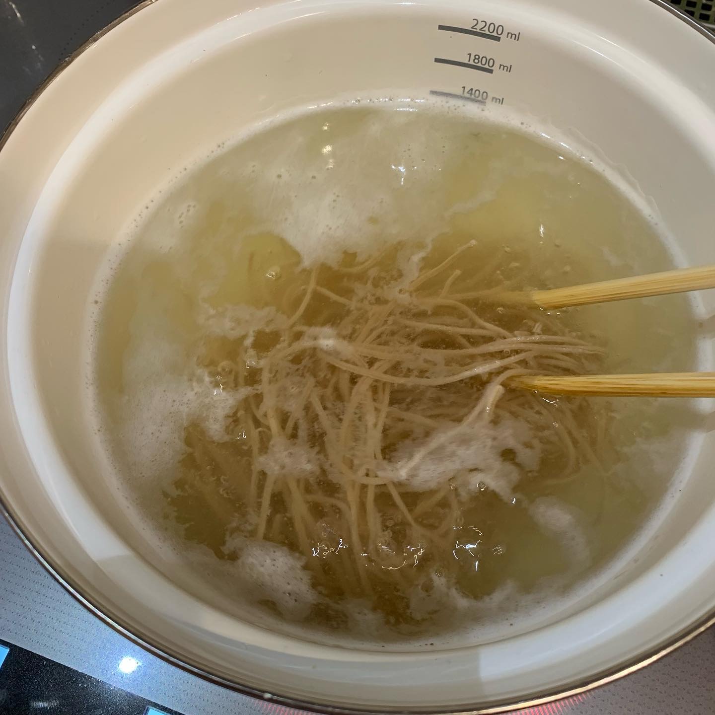 鍛える人のヌードル/to make/低糖質食品を使ったクチコミ（3枚目）