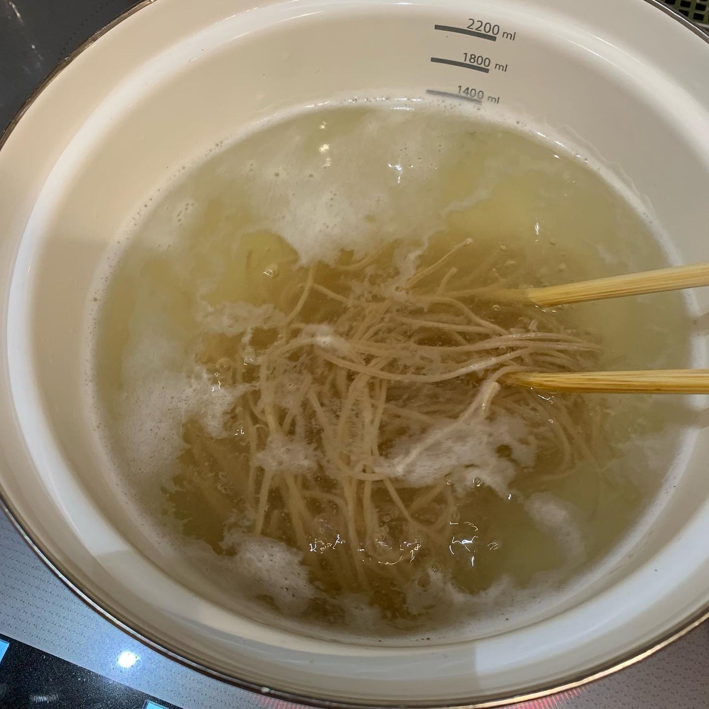 鍛える人のヌードル/to make/低糖質食品を使ったクチコミ(3枚目)