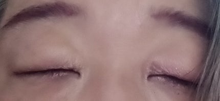 PRETTY EYES/xixi/リキッドアイライナーを使ったクチコミ(3枚目)