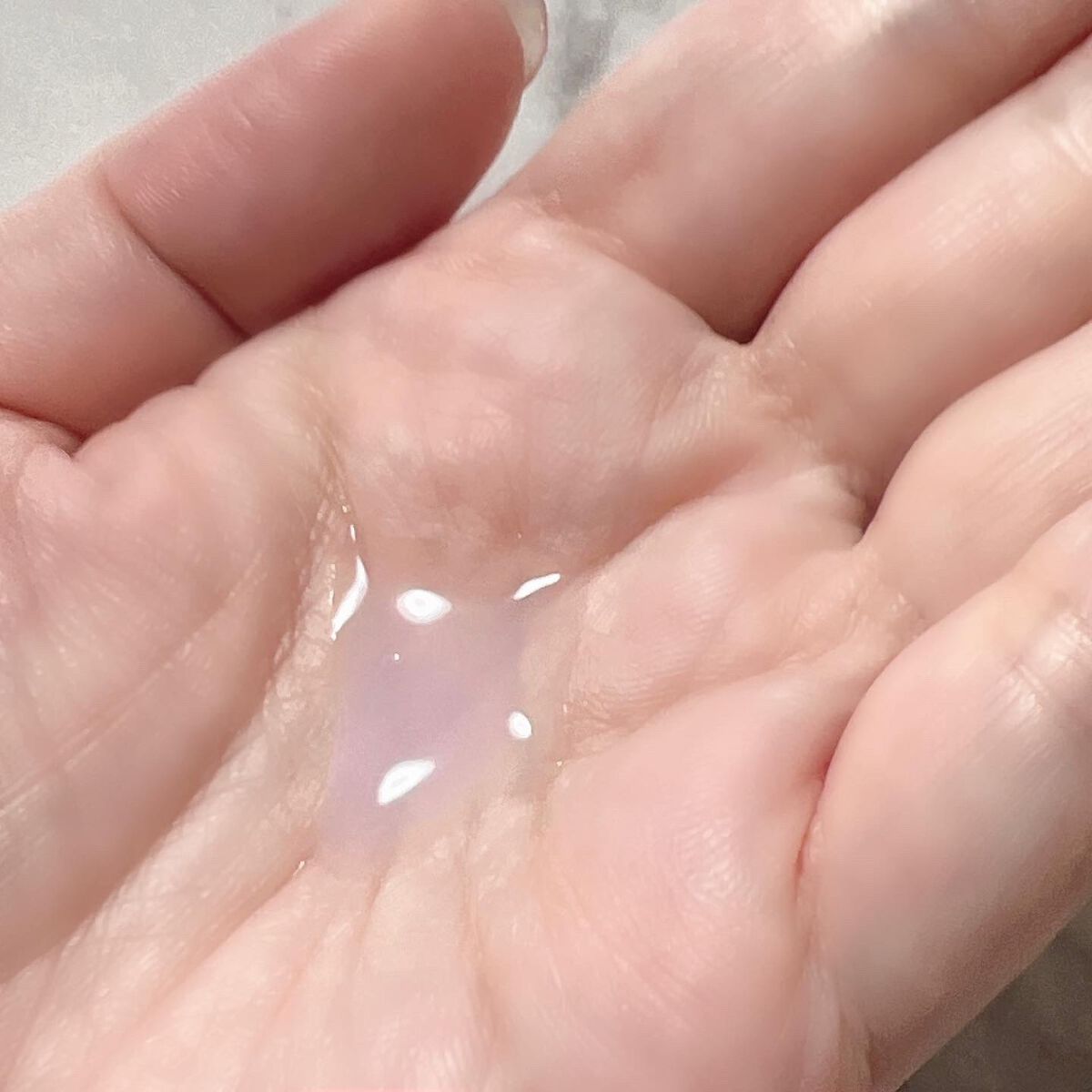 パールエンリッチローション/世田谷コスメ/ボディローションを使ったクチコミ(4枚目)