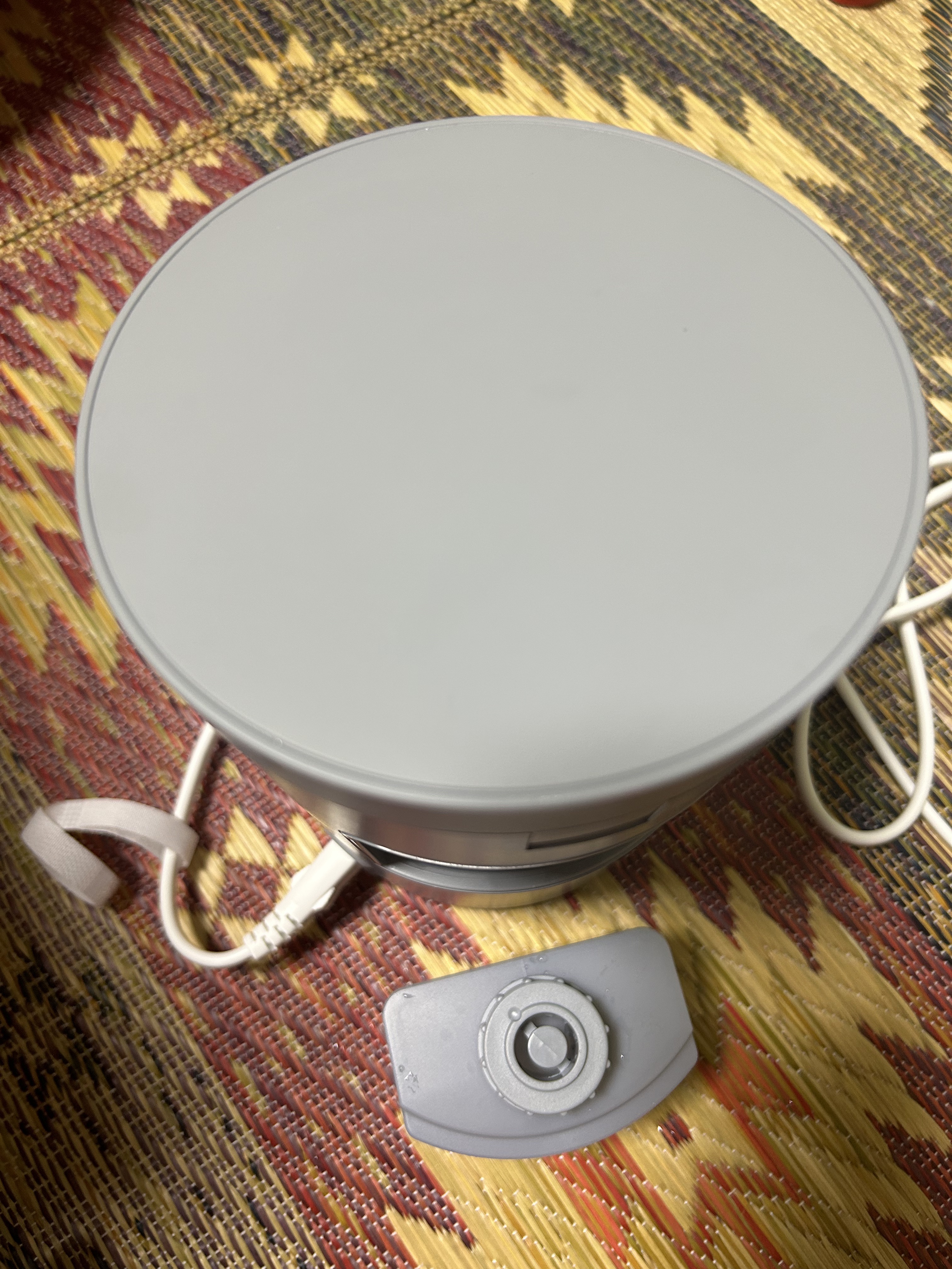 ピュアブライトスチーマー/SALONIA/美顔器・マッサージを使ったクチコミ（3枚目）