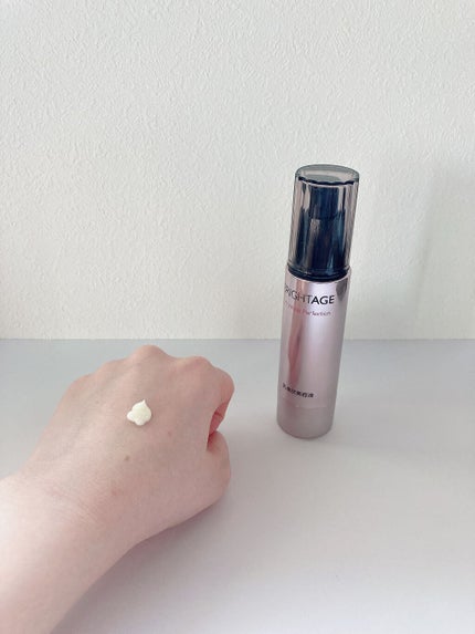 リフトホワイト パーフェクション/BRIGHTAGE/美容液を使ったクチコミ(3枚目)