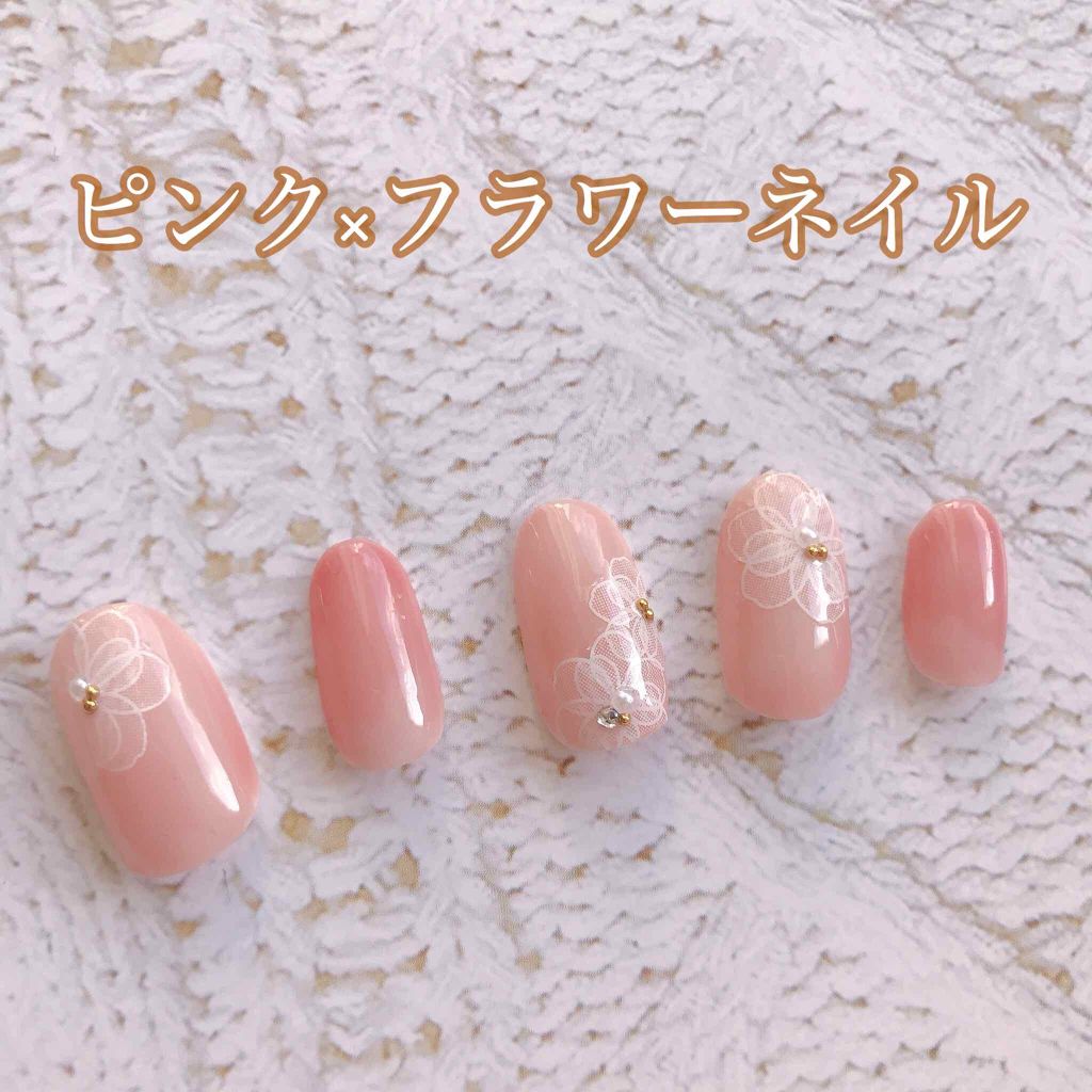 AC ネイル フィックス グロッシー トップコート/AC MAKEUP/ネイルトップコートを使ったクチコミ(1枚目)