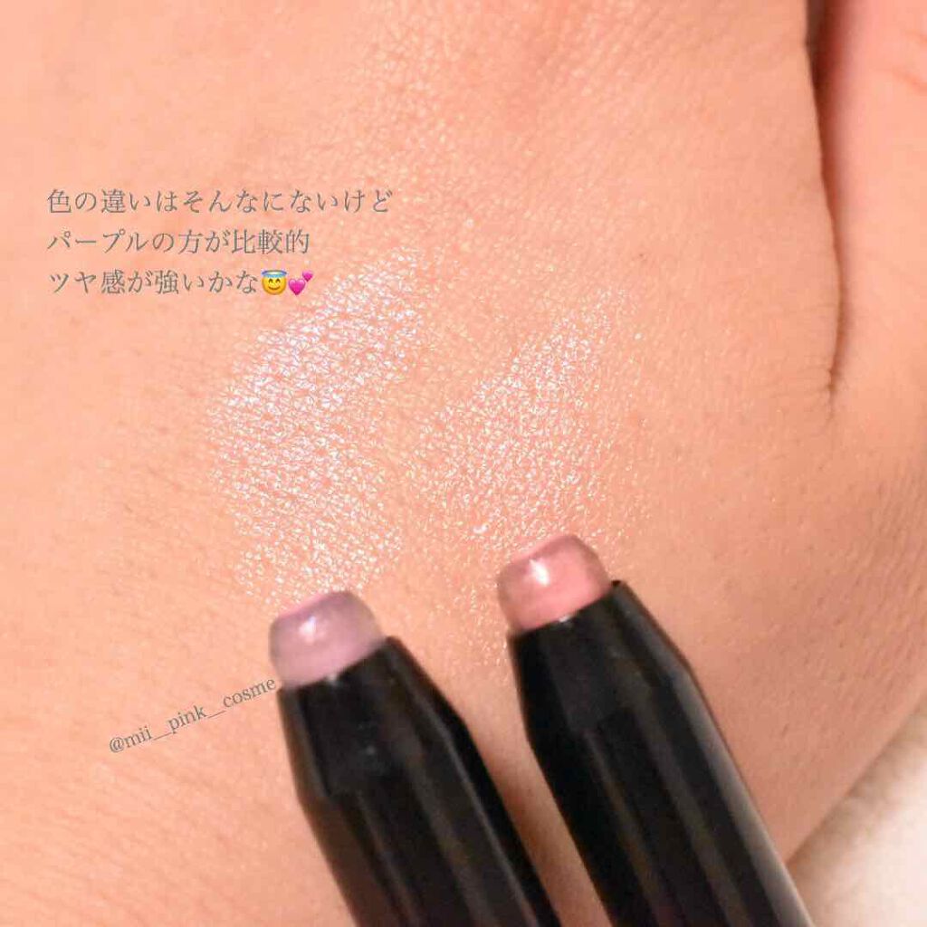 フェイクティアーズメイカー/KATE/ペンシルアイライナーを使ったクチコミ(3枚目)