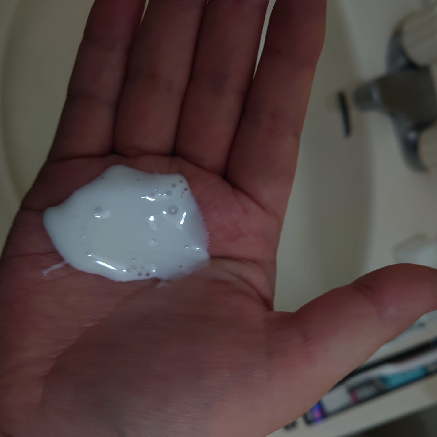 5in1クールモイスチャーシャンプー/コンディショナー/h&s/市販シャンプーを使ったクチコミ(2枚目)