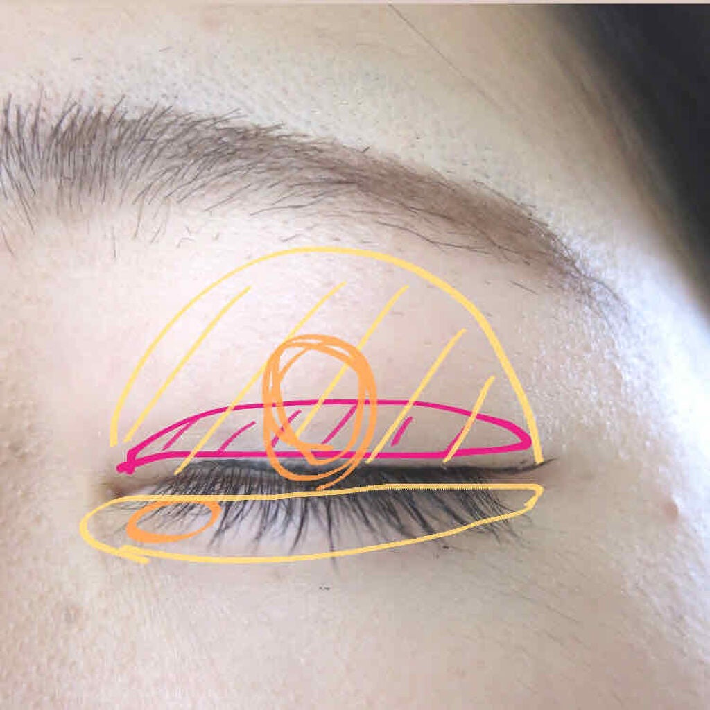 スムースリキッドアイライナー スーパーキープ/ヒロインメイク/リキッドアイライナーを使ったクチコミ(4枚目)