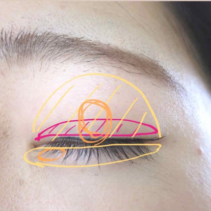 スムースリキッドアイライナー スーパーキープ/ヒロインメイク/リキッドアイライナーを使ったクチコミ(4枚目)