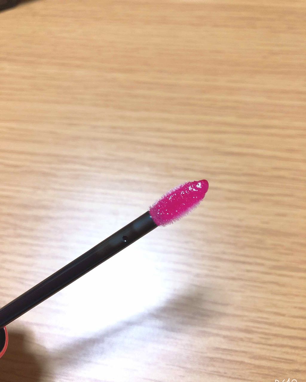 ティント リップグロス(旧)/DECORTÉ/リップグロスを使ったクチコミ（2枚目）