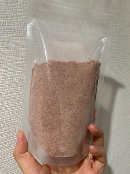 いのちの塩/Bios/無機塩系入浴剤を使ったクチコミ(4枚目)