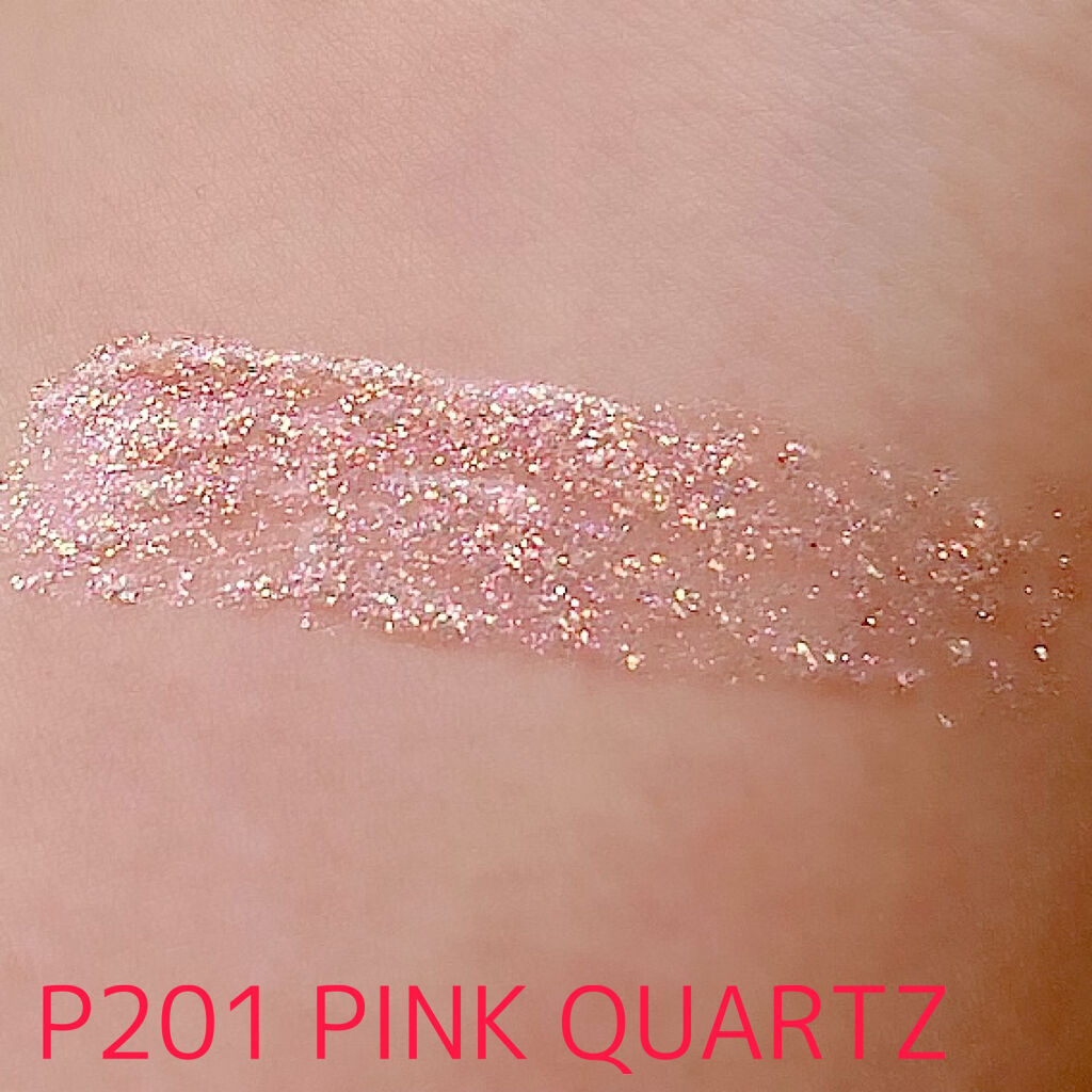 3Dエッジアイグリッター/Hope Girl/グリッターを使ったクチコミ（2枚目）