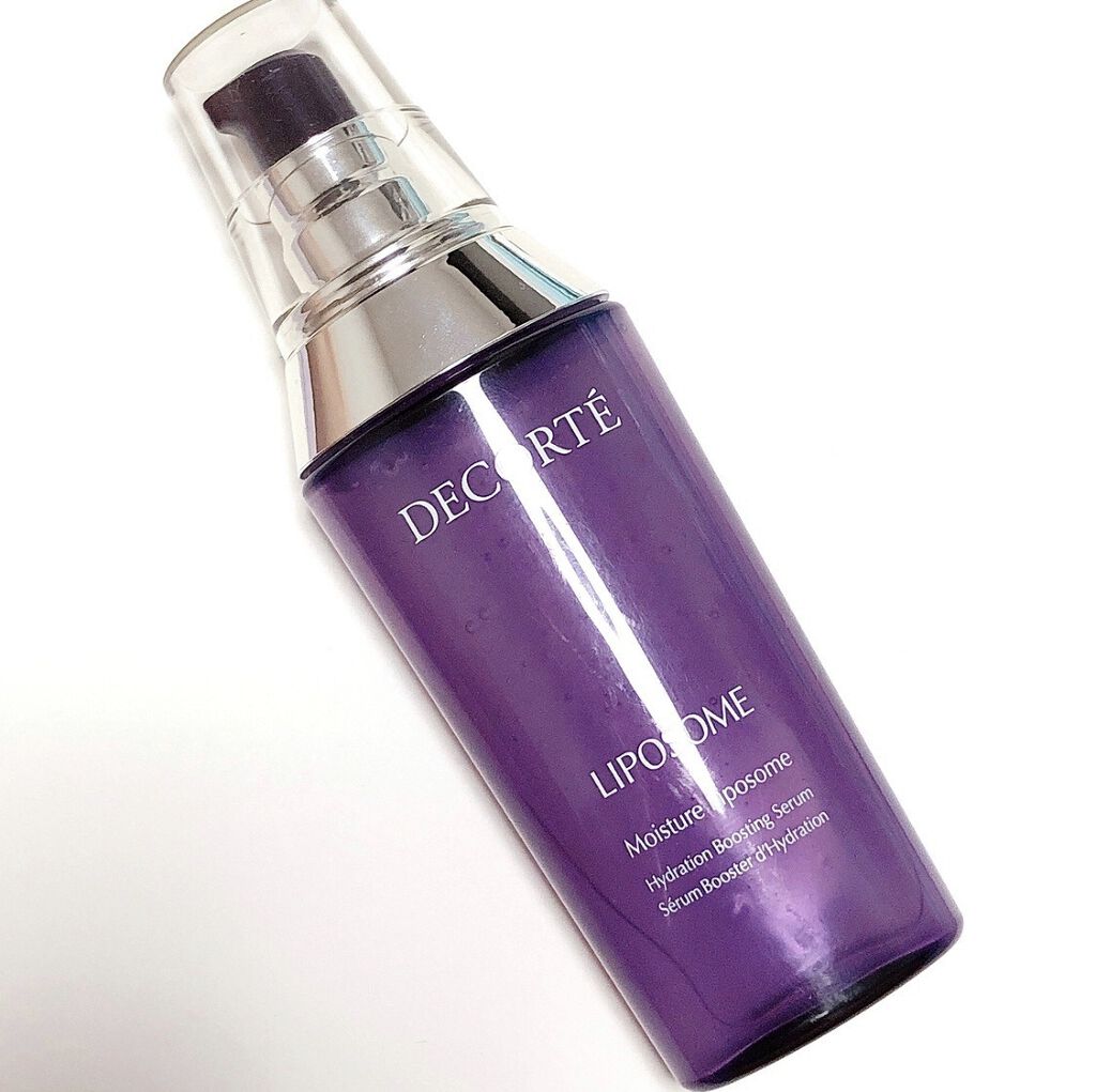 モイスチュア リポソーム 85ml/DECORTÉ/美容液を使ったクチコミ（1枚目）