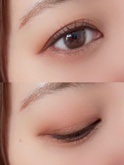 レヨン ジュレアイズ/Elégance/ジェル・クリームアイシャドウを使ったクチコミ(6枚目)