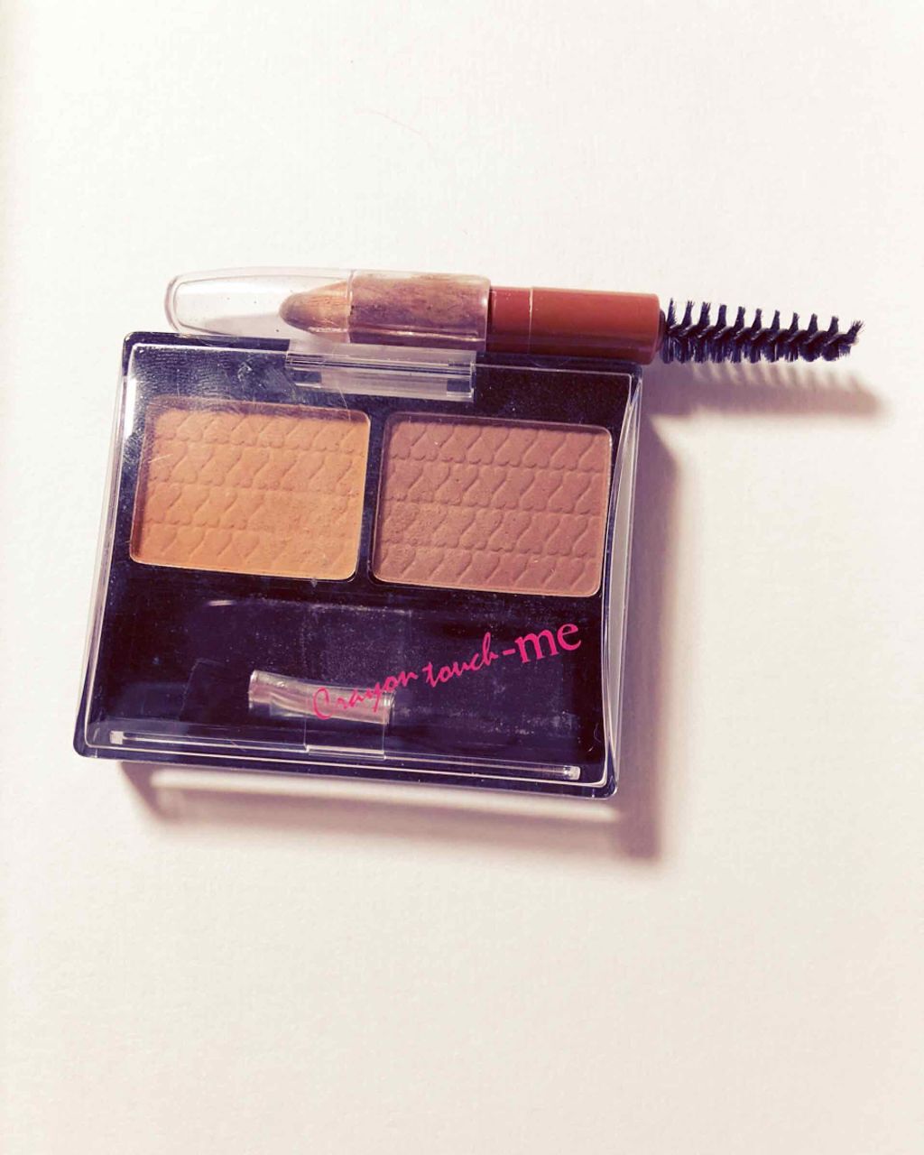 アイブロウペンシルⅡ /ドーリーウインク/アイブロウペンシルを使ったクチコミ(1枚目)