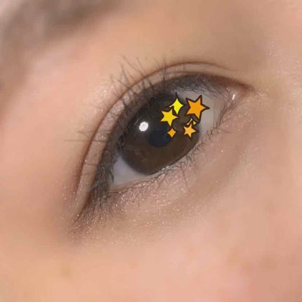 パウダーアイシャドウ ブルーミングキティ/DAISO/アイシャドウパレットを使ったクチコミ(3枚目)