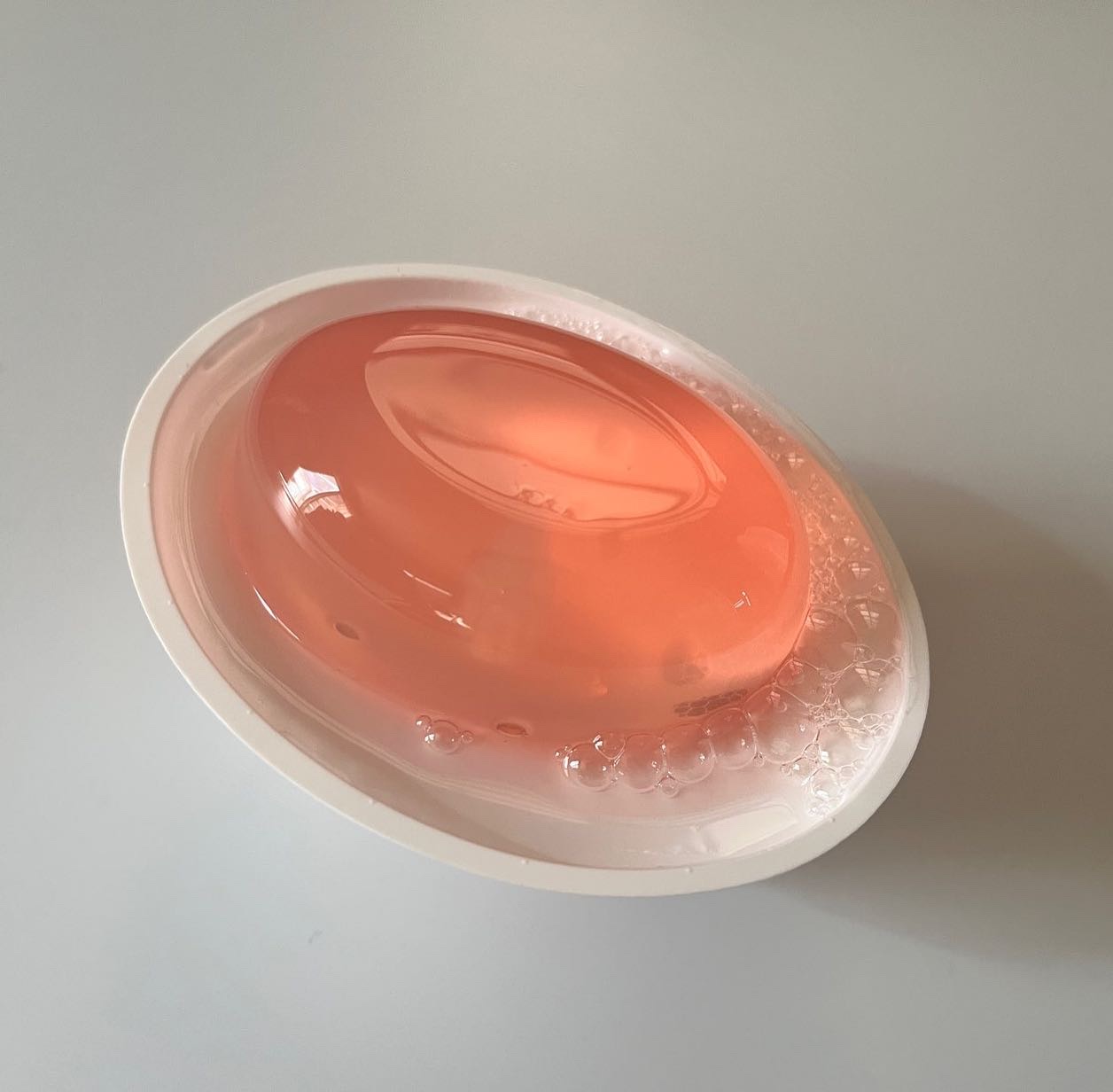 ヴィオソフトウォッシュ/神戸トランスパラン (せっけん・クレンジング）/その他を使ったクチコミ（2枚目）