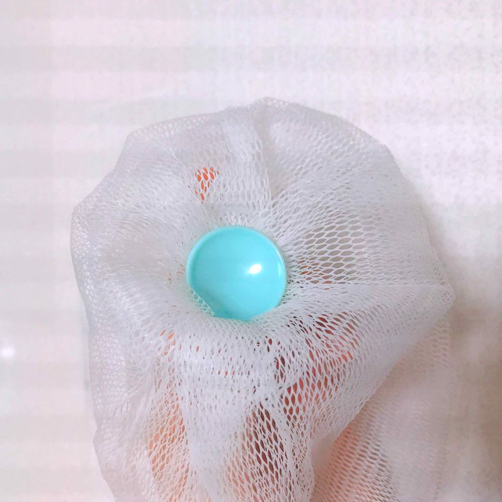 濃密もっちり泡立てネット/ファンケル/その他スキンケアグッズを使ったクチコミ(2枚目)