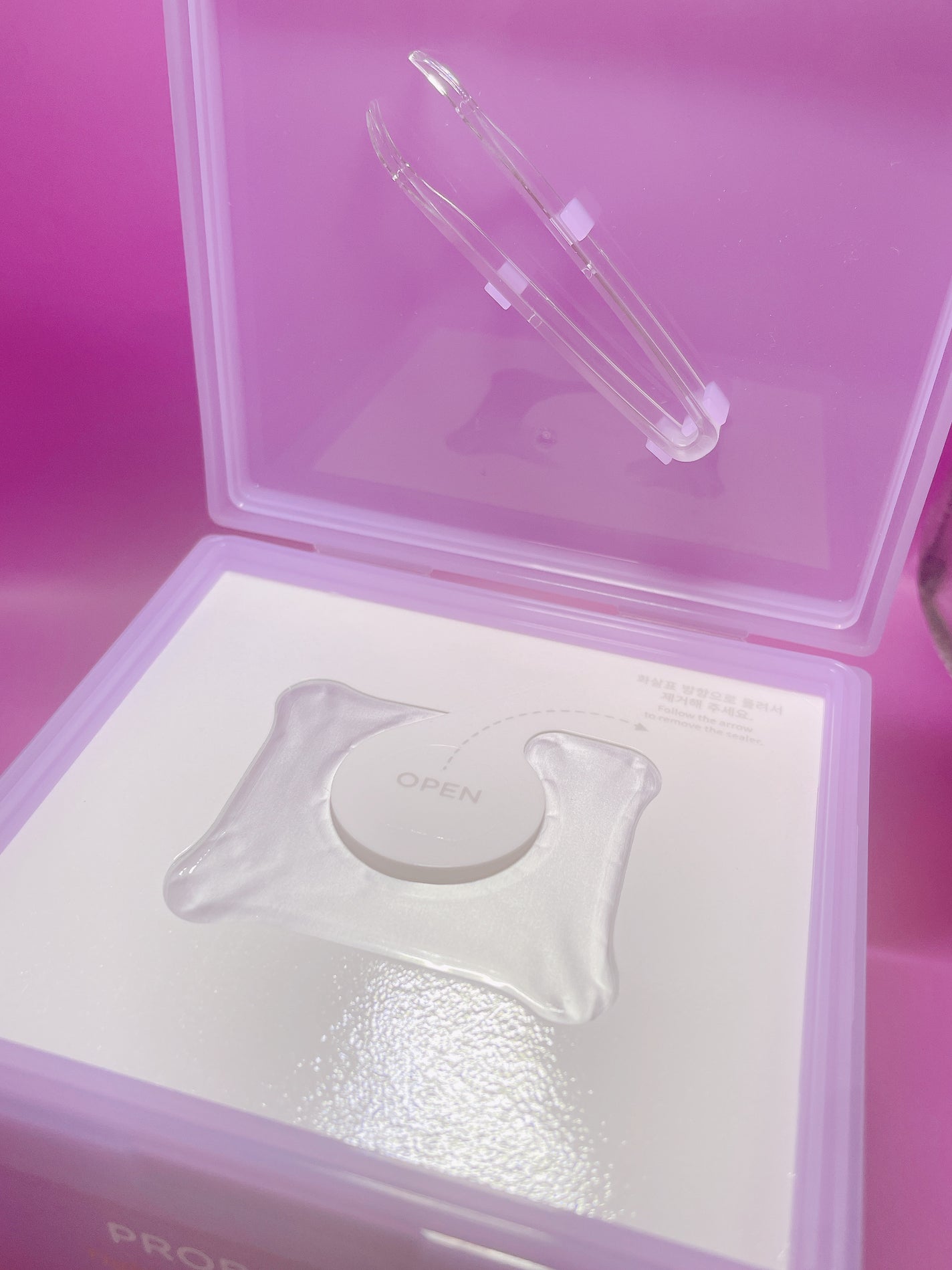 プロバイオダームタイトニングT3コラーゲンパッド/BIOHEAL BOH/トナーパッドを使ったクチコミ(3枚目)