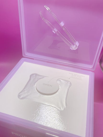 プロバイオダームタイトニングT3コラーゲンパッド/BIOHEAL BOH/トナーパッドを使ったクチコミ(3枚目)